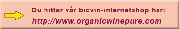 Biovin / ekologiskt vin internetshop - BIOVIN [pur]