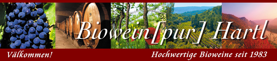 Biovin / ekologiskt vin internetshop - BIOVIN [pur]